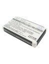 Battery For Socketmobile Communications Bluetooth Gps Receiver 3.7v, 900mah - 3.33wh