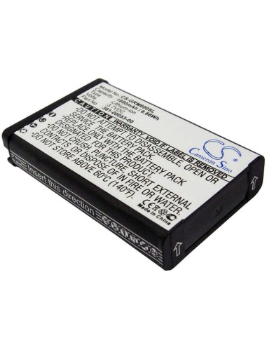 Battery for Garmin Alpha 100 Handheld, Montana 600, Montana 600t 3.7V, 1800mAh - 6.66Wh