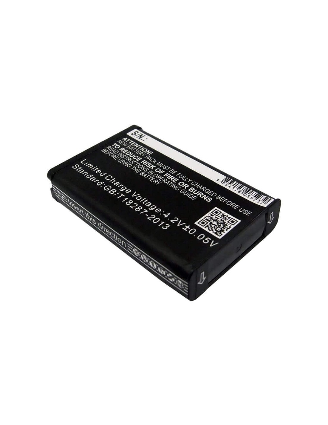 Battery for Garmin Alpha 100 Handheld, Montana 600, Montana 600t 3.7V, 1800mAh - 6.66Wh