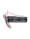 Battery for Garmin Streetpilot C320, Streetpilot C330, Streetpilot C340 3.7V, 3000mAh - 11.10Wh