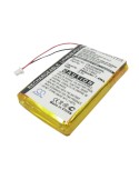 Battery for Garmin Ique 3200, Ique 3600, Ique 3600a 3.7V, 2000mAh - 7.40Wh