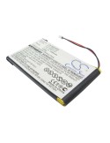 Battery for Garmin Nuvi 700 (2 Wires) 3.7V, 1250mAh - 4.63Wh
