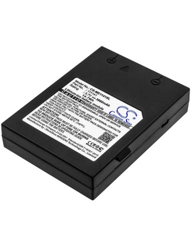 Battery for Ashtech Mobilemapper Cx Gis-gps Receiver 3.7V, 3960mAh - 14.65Wh