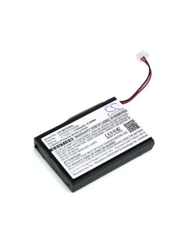 Battery for Radio Shack 55026650 3.7V, 1350mAh - 5.00Wh