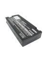 Battery For Trimble 4700, Geo Explorer 2, Geo Explorer Ii 12v, 1800mah - 21.60wh
