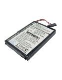 Battery for Clarion Map 770, Map770, Map780 3.7V, 1250mAh - 4.63Wh
