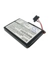 Battery for Micromaxx Mm95242 3.7V, 1350mAh - 5.00Wh