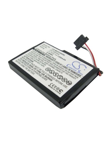 Battery for Mitac Mio P360, Mio P560, Mio P560t 3.7V, 1350mAh - 5.00Wh