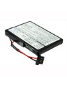 Battery for Magellan Maestro 1700 3.7V, 750mAh - 2.78Wh