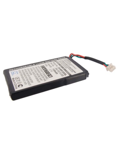 Battery for Magellan Roadmate 1200 (3 Wires), Roadmate 1210 (3 Wires), 3.7V, 1100mAh - 4.07Wh