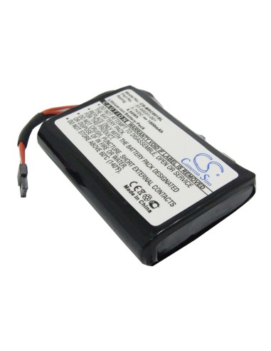Battery for Magellan 2500t, Crossover, 3.7V, 1800mAh - 6.66Wh