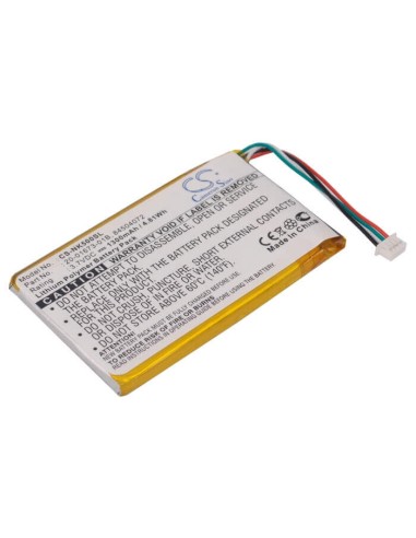 Battery for Nokia 500, Pd-14, 3.7V, 1300mAh - 4.81Wh