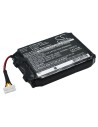Battery For Satmap Active 10, Active 12, 3.7v, 2700mah - 9.99wh