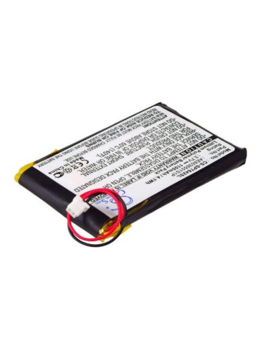 Battery for Spetrotec 4642-e434-v12 Seg/n 3.7V, 1100mAh - 4.07Wh