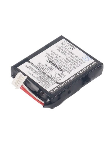 Battery for Sony Nvd-u01n, Nv-u50, Nv-u50t 3.7V, 950mAh - 3.52Wh