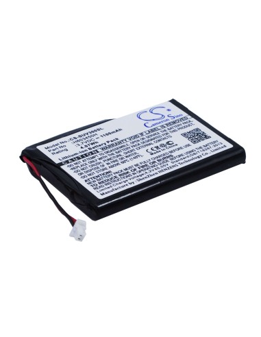Battery for Sureshotgps C2796, Micro V3, 3.7V, 1100mAh - 4.07Wh
