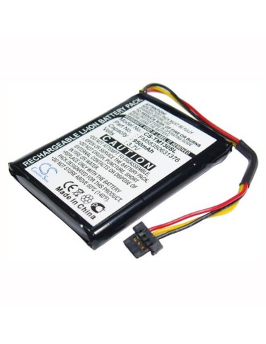 Battery for Tomtom One 125, One 130, One 130s 3.7V, 950mAh - 3.52Wh