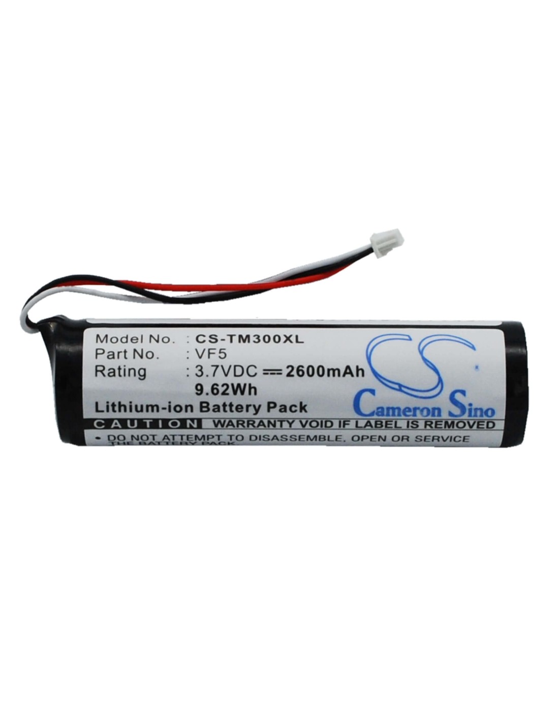 Misuse site Grave Tomtom Go 300, Go 400, Go 4d00.001 replacement battery