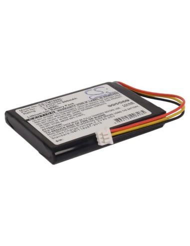 Battery for Tomtom One Xl, Xl 325, 3.7V, 800mAh - 2.96Wh