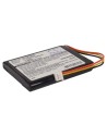 Battery For Tomtom One Xl, Xl 325, 3.7v, 800mah - 2.96wh