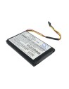 Battery For Tomtom One Xl Europe Traffic, One Xl Traffic, Xl 30 Series 3.7v, 1200mah - 4.44wh