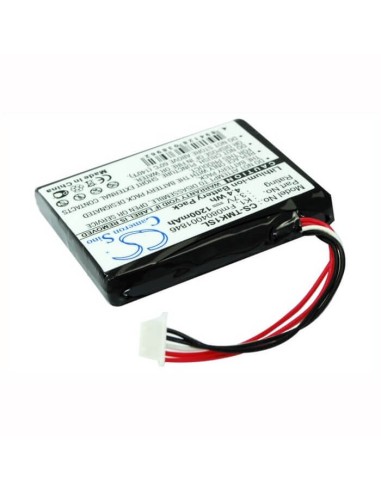 Battery for Tomtom One Xl Hd Traffic 3.7V, 1200mAh - 4.44Wh