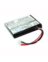 Battery For Tomtom One Xl Hd Traffic 3.7v, 1200mah - 4.44wh
