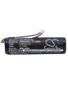 Battery For Tomtom 4gc01, Urban Rider, Urban Rider Pro 3.7v, 3000mah - 11.10wh