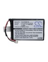 Battery for Vdo Dayton Ms2010aus 3.7V, 1800mAh - 6.66Wh