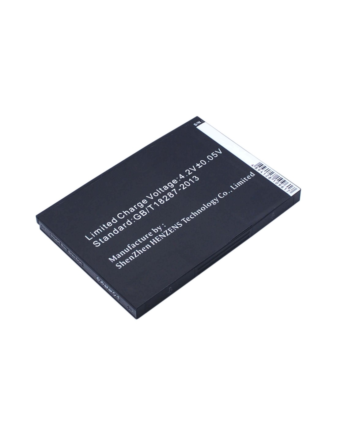 Battery for Boostmobile Ac779s, Aircard 779s, Aircard 779s 4g 3.7V, 2000mAh - 7.40Wh