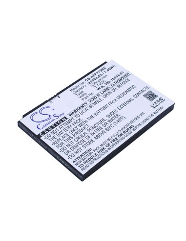 Battery for Netgear 779s, Ac779s, Aircard 779s 4g 3.7V, 2000mAh - 7.40Wh