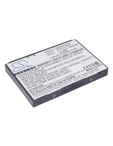 Battery for Netgear Ac778at-100nas, Around Town 4g Lte, 3.7V, 2200mAh - 8.14Wh