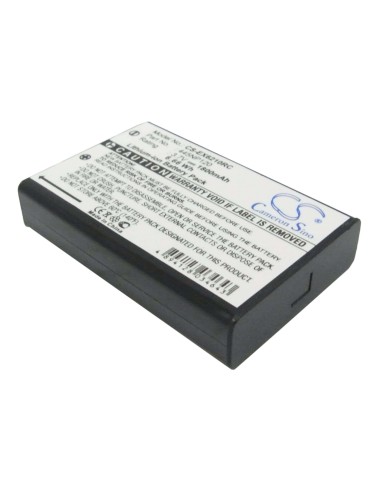 Battery for Aluratek Cdm530am-3g 3.7V, 1800mAh - 6.66Wh