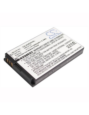 Battery for Vodafone Mobile Wi-fi R201 3.7V, 1450mAh - 5.37Wh