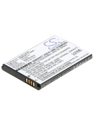 Battery for Huawei 303hw, Gl10p, 3.7V, 2000mAh - 7.40Wh