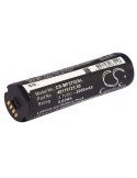 Battery for Novatel Wireless 65394, Liberate 5792, Mifi 5792 3.7V, 2600mAh - 9.62Wh