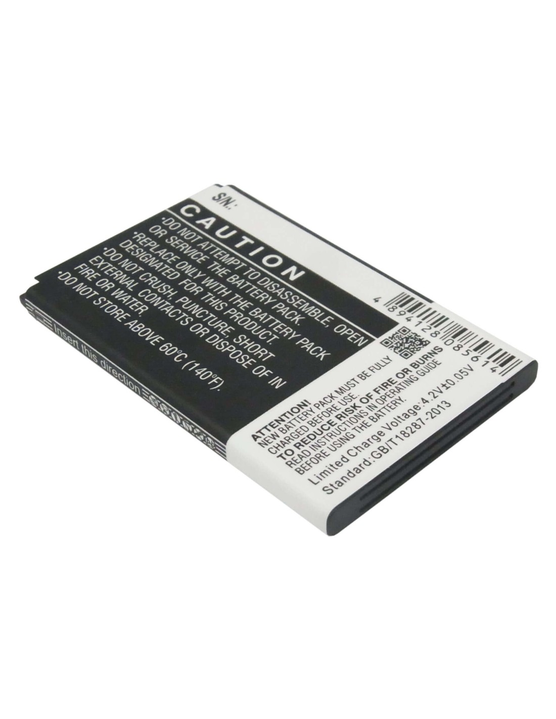 Battery for Huawei E5-0315, E50318, E5-0318 3.7V, 1500mAh - 5.55Wh