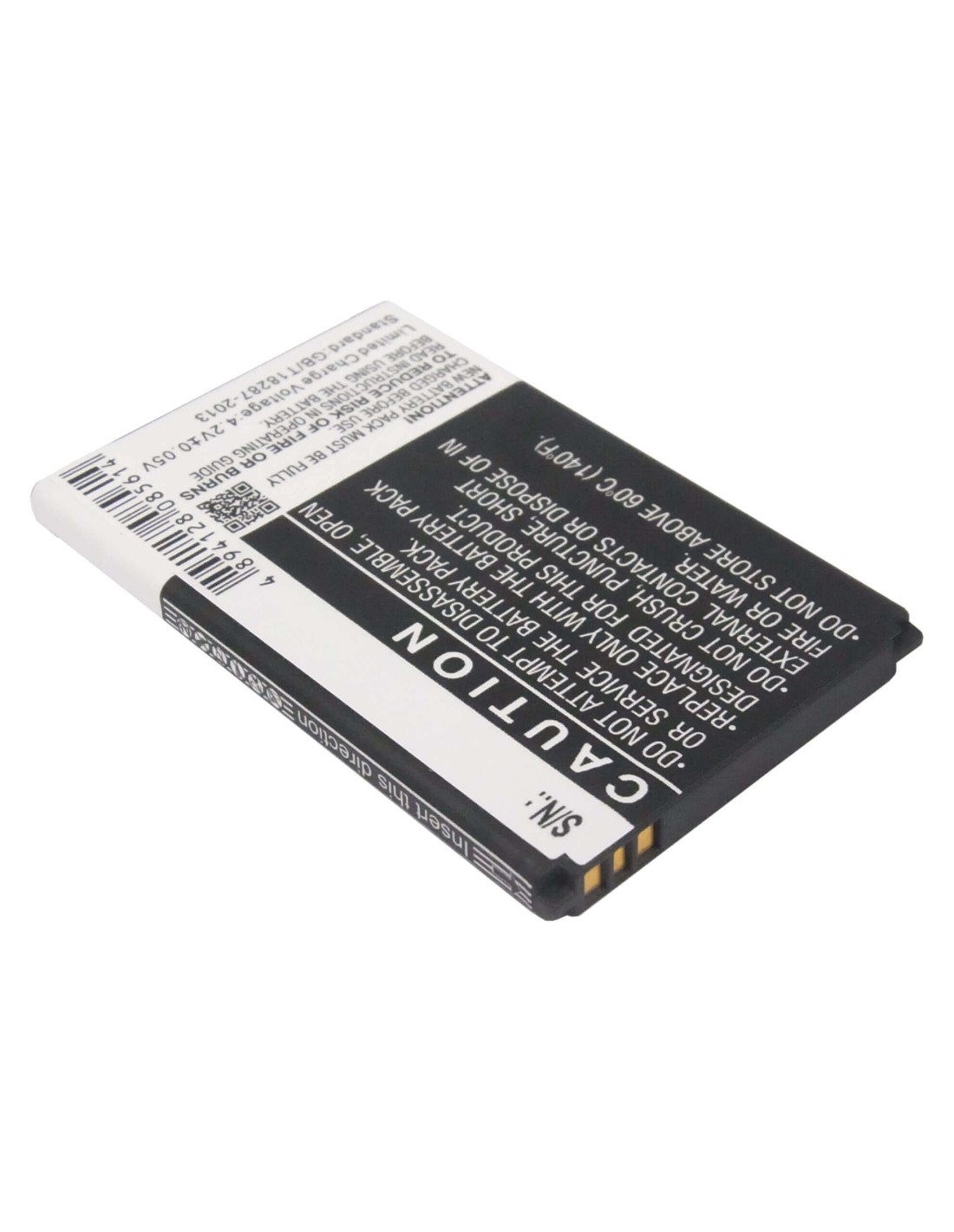 Battery for Huawei E5-0315, E50318, E5-0318 3.7V, 1500mAh - 5.55Wh