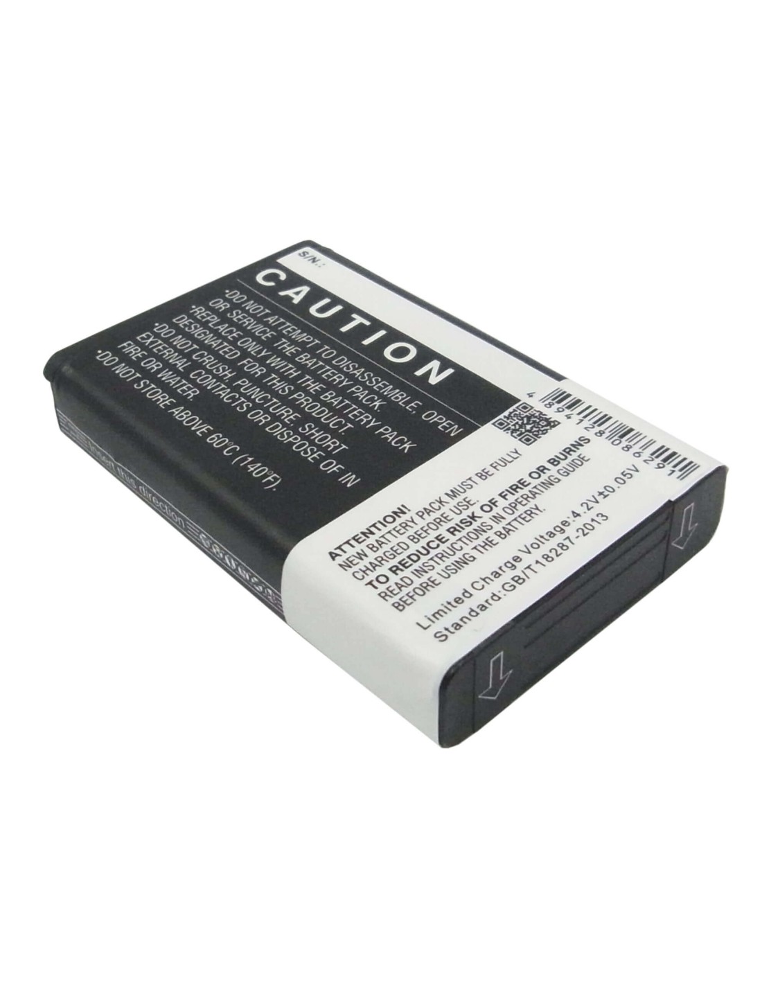 Battery for 4g Systems Xsbox Go+ 3.7V, 3400mAh - 12.58Wh