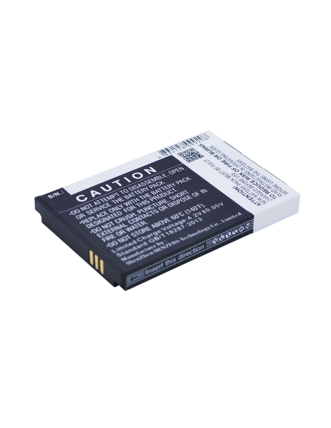 Battery for Tp-link M5350, M7300, Tl-m5350 3.7V, 2000mAh - 7.40Wh