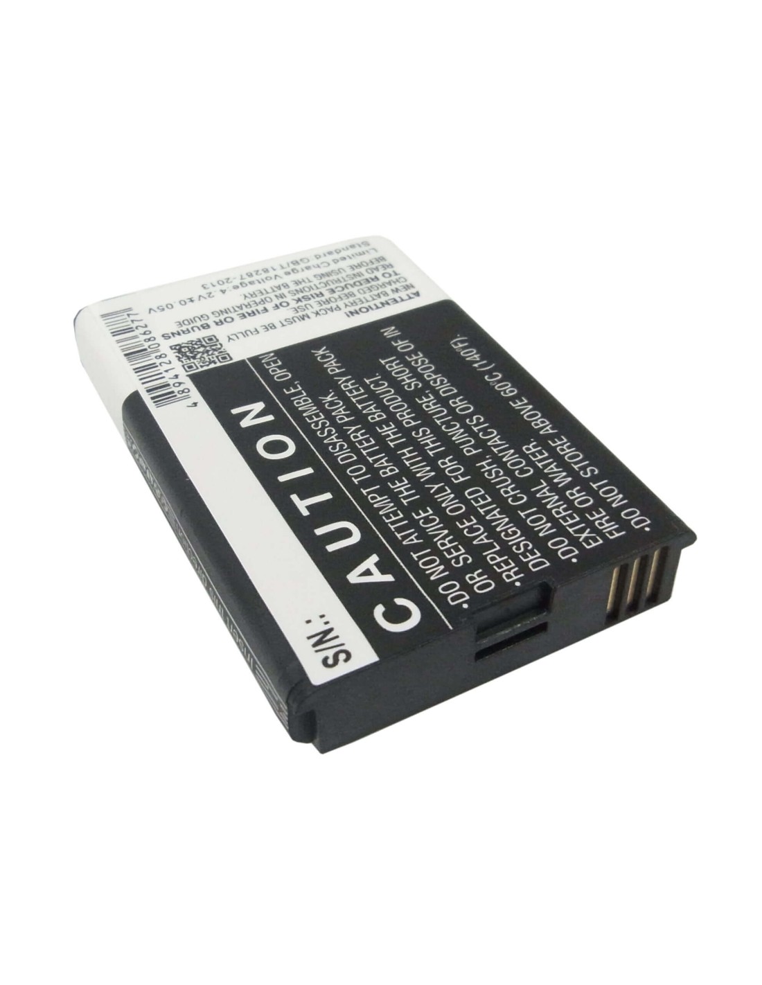 Battery for Net10 Srq-z289l, Z289l, 3.7V, 3400mAh - 12.58Wh