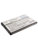 Battery for Zte Authentic, Eufi890, Mf63 3.7V, 1500mAh - 5.55Wh