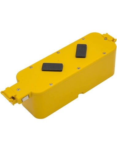 Battery for Irobot Aps 4905, Create, Dirt Dog 14.4V, 2000mAh - 28.80Wh