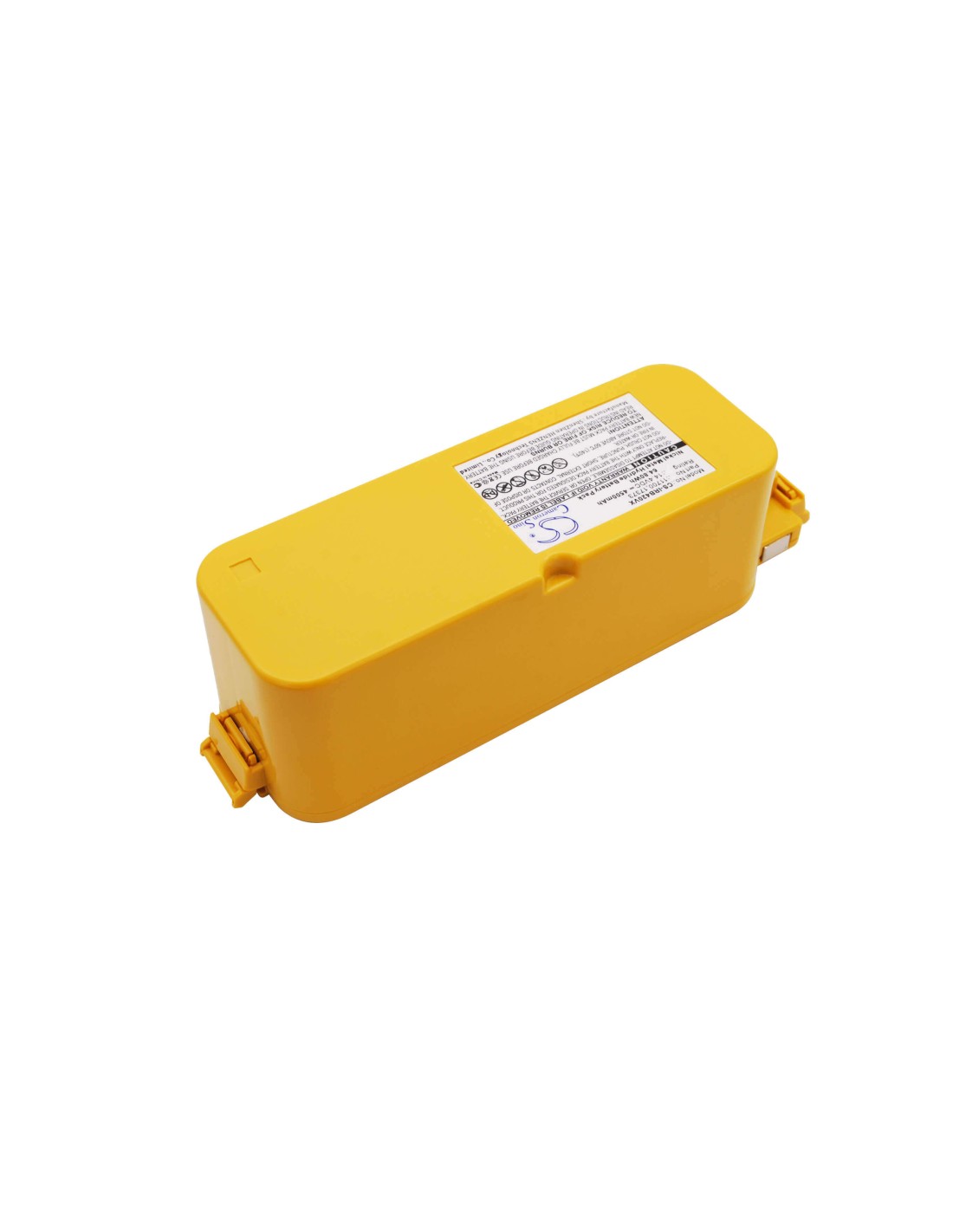 Battery for Irobot Aps 4905, Create, Dirt Dog 14.4V, 4500mAh - 64.80Wh