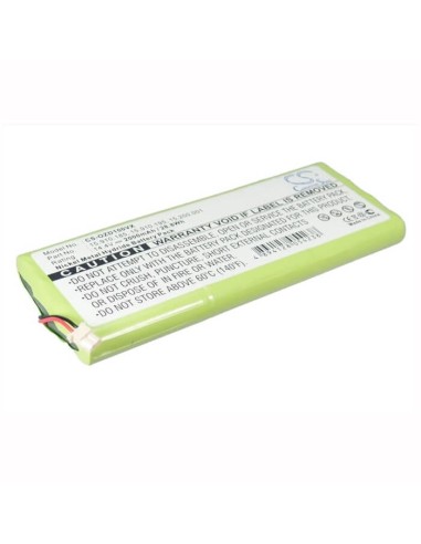 Battery for Topan Tp-avc701 14.4V, 2000mAh - 28.80Wh