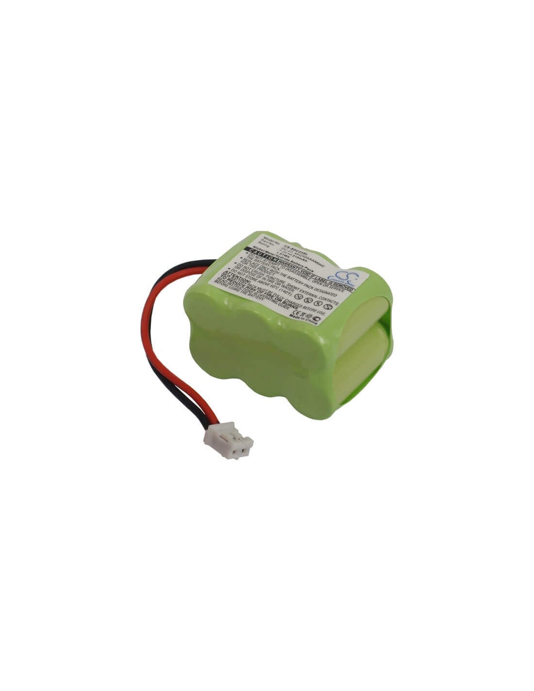 Battery for Sportdog Sd-800 Transmitter, Sporthunter Sd-800 7.2V, 210mAh - 1.51Wh