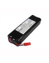 Battery For Sportdog Prohunter Sd-2400, St100-p, Swr-1 12.0v, 300mah - 3.60wh