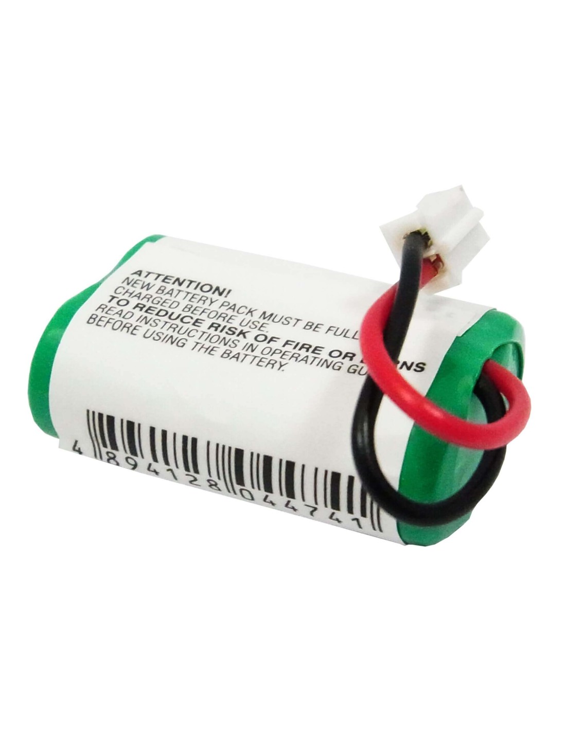 Battery for Sportdog Field Trainer Sd-400, Field Trainer Sd-400s 4.8V, 150mAh - 0.72Wh