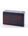 Battery for CyberPower Cp550hg UPS, 1 x 12V, 6Ah - 72Wh
