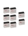 Batteries For Liebert Ud 1400va Ups, 8 X 12v, 18ah - 216wh